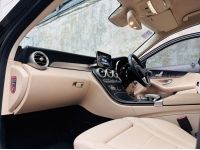 2018 Mercedes-Benz C350e AVANTGARDE Plug-in Hybrid โฉม W205 เพียง 50,000 กิโล รูปที่ 10